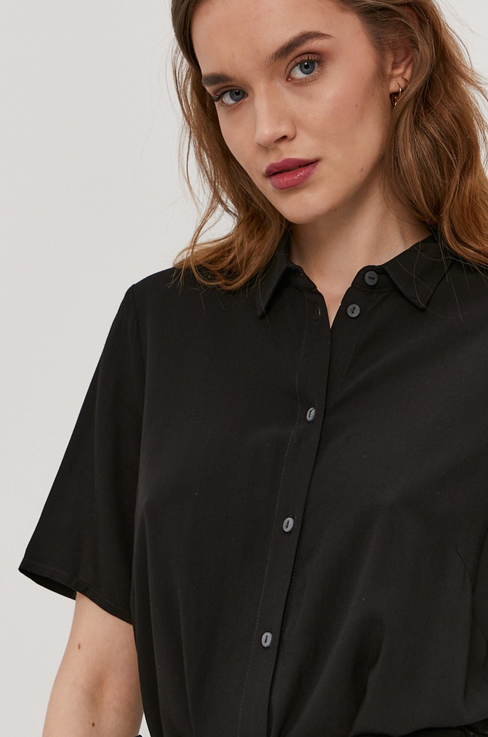 Sukienka Pieces czarny 17098767