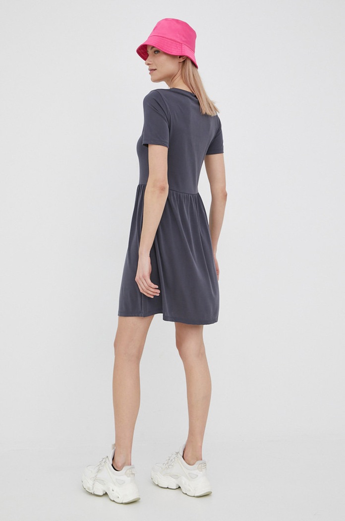 Îmbrăcăminte Pieces Rochie 17099884 gri