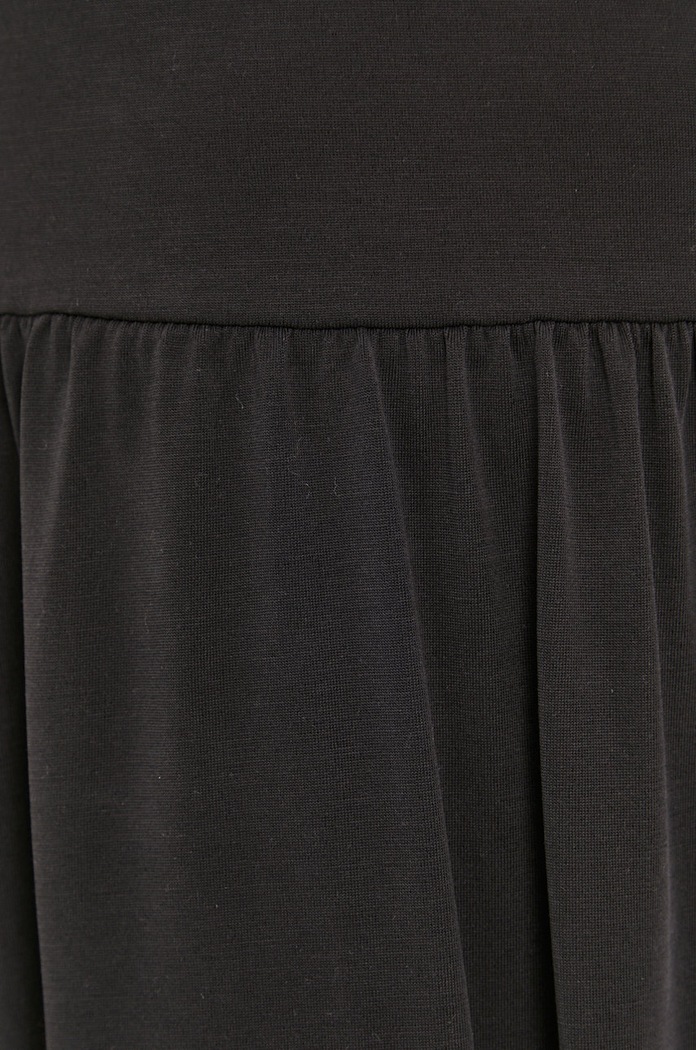 Šaty Pieces 17099884 sivá