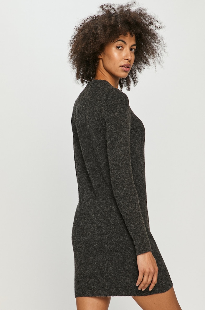 Oblečení Šaty Vero Moda 10215523 černá