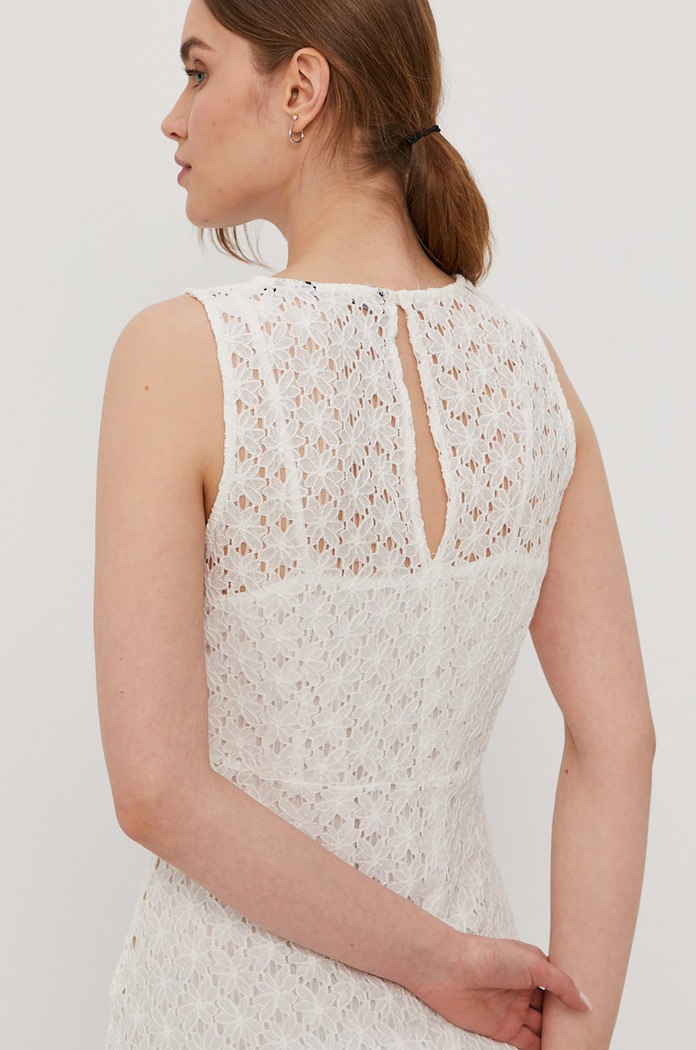 Rochie Vero Moda alb 10230354