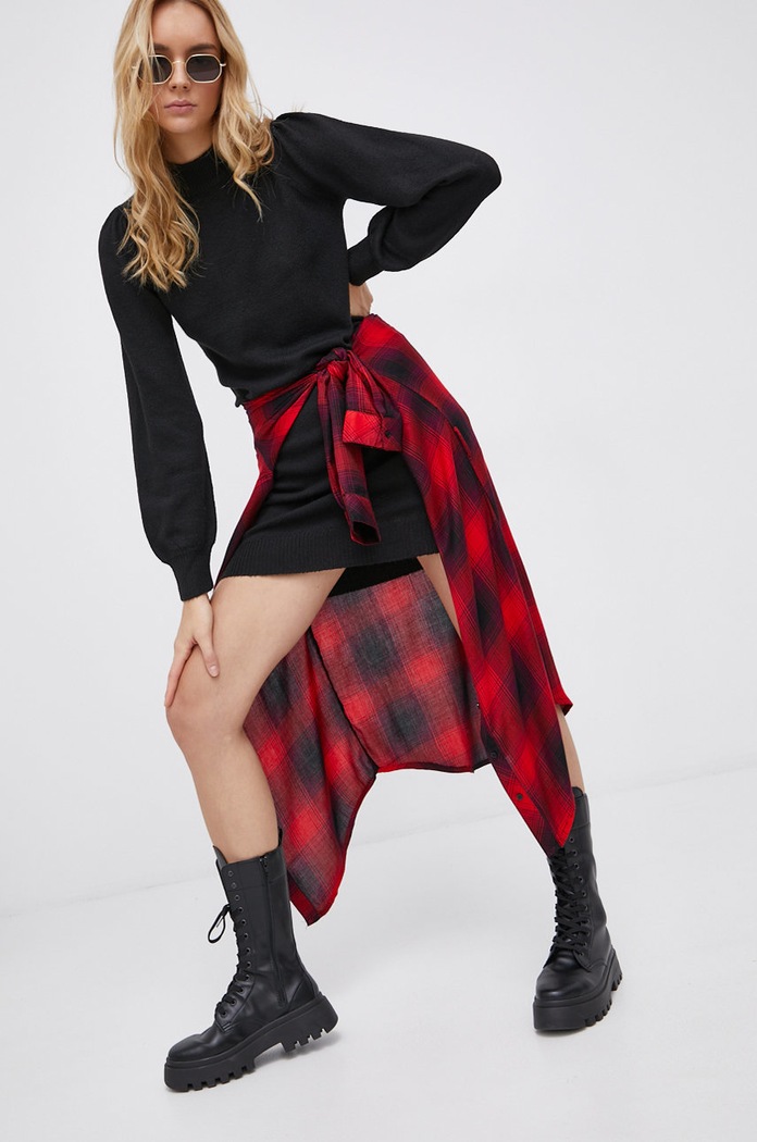JDY Jacqueline de Yong Rochie negru 15238237