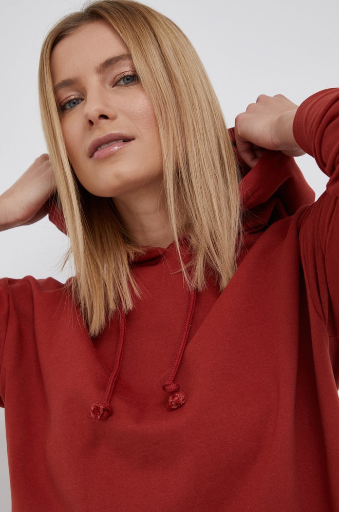 Šaty Vero Moda červená 10255535