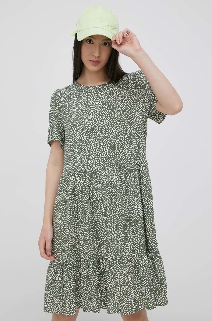Vila Rochie 14067408.FourLeafCl verde AA00