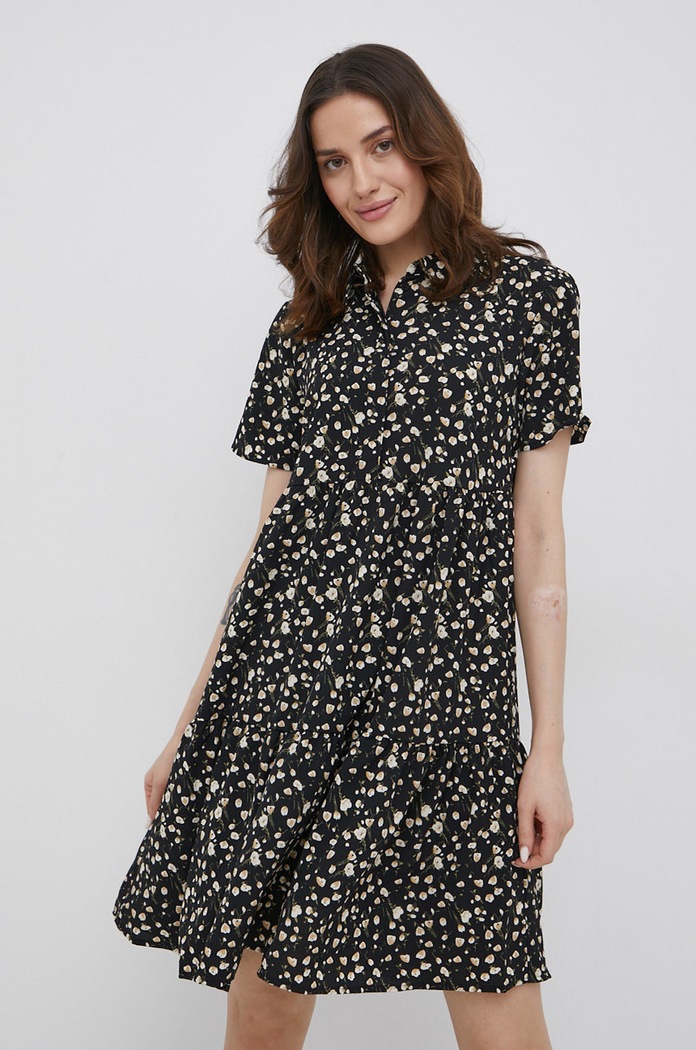 Haljina JDY casual crna 15240515.Black1