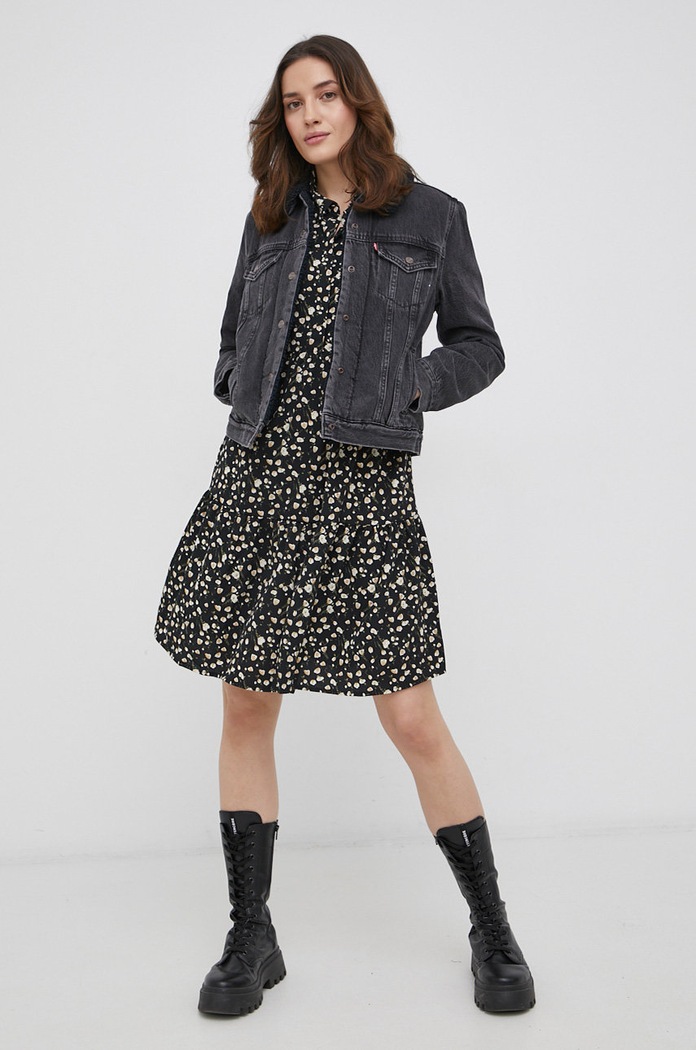 Haljina JDY 15240515.Black1 crna AA00