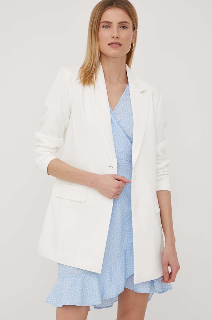 Sukienka Vero Moda 10252951.BlueBell niebieski
