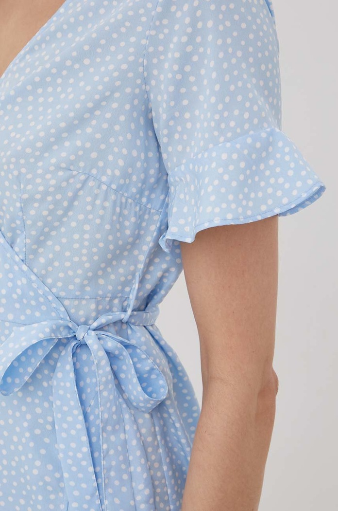 Vero Moda Sukienka 10252951.BlueBell
