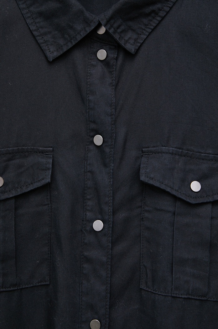 Vero Moda Sukienka 10250332.BlackDenim