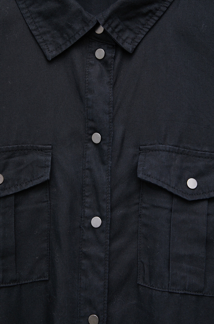 Vero Moda Sukienka 10250332.BlackDenim