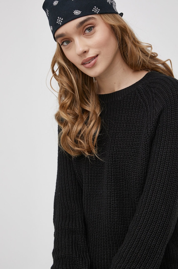 Noisy May Sukienka czarny 27002835.Black