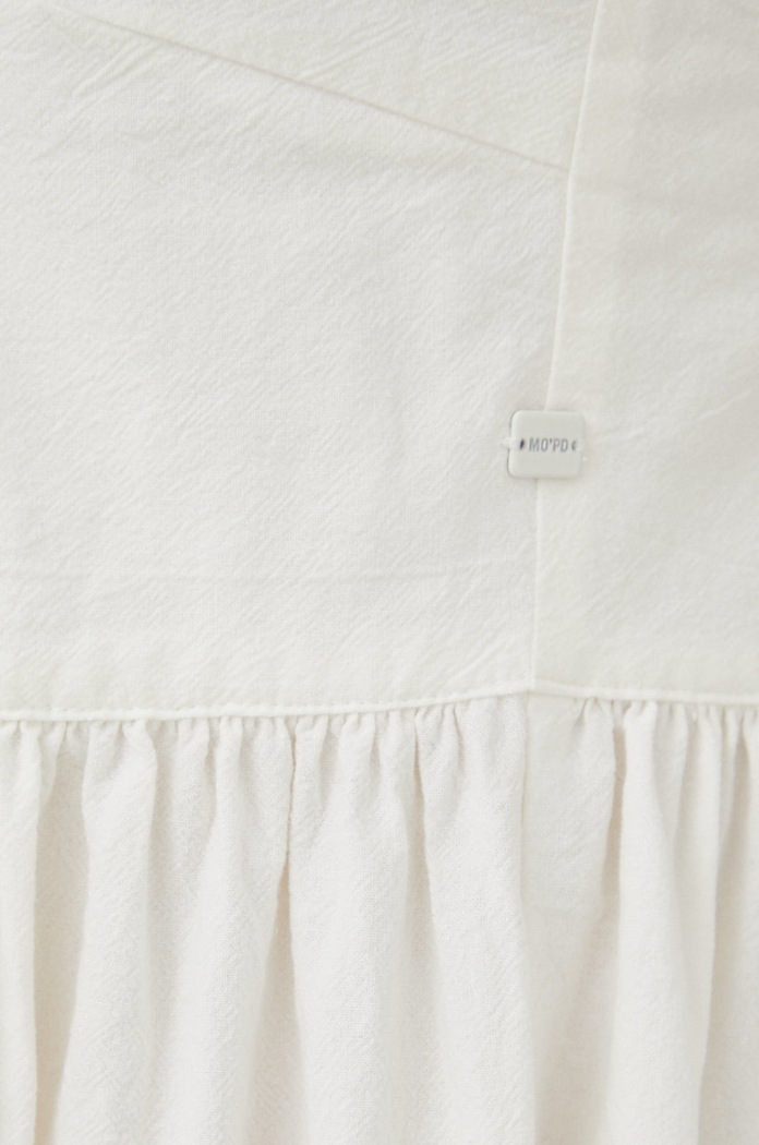 Marc O'Polo Bavlněné šaty Marc O'Polo Denim M44094521411