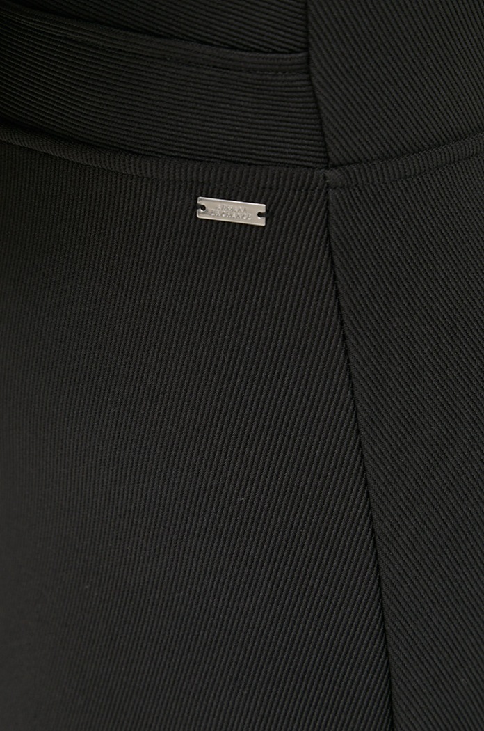Armani Exchange rochie 8NYA95.YJ83Z.NOS negru