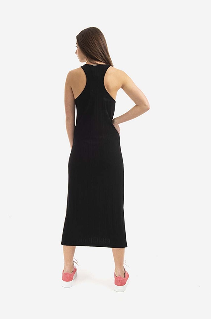 Clothing Tom Wood dress Rib 22173.999 black