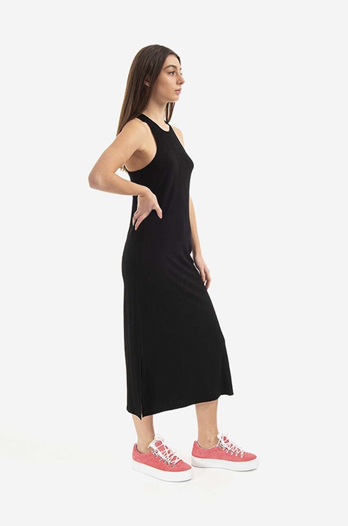 Tom Wood dress Rib 22173.999 black
