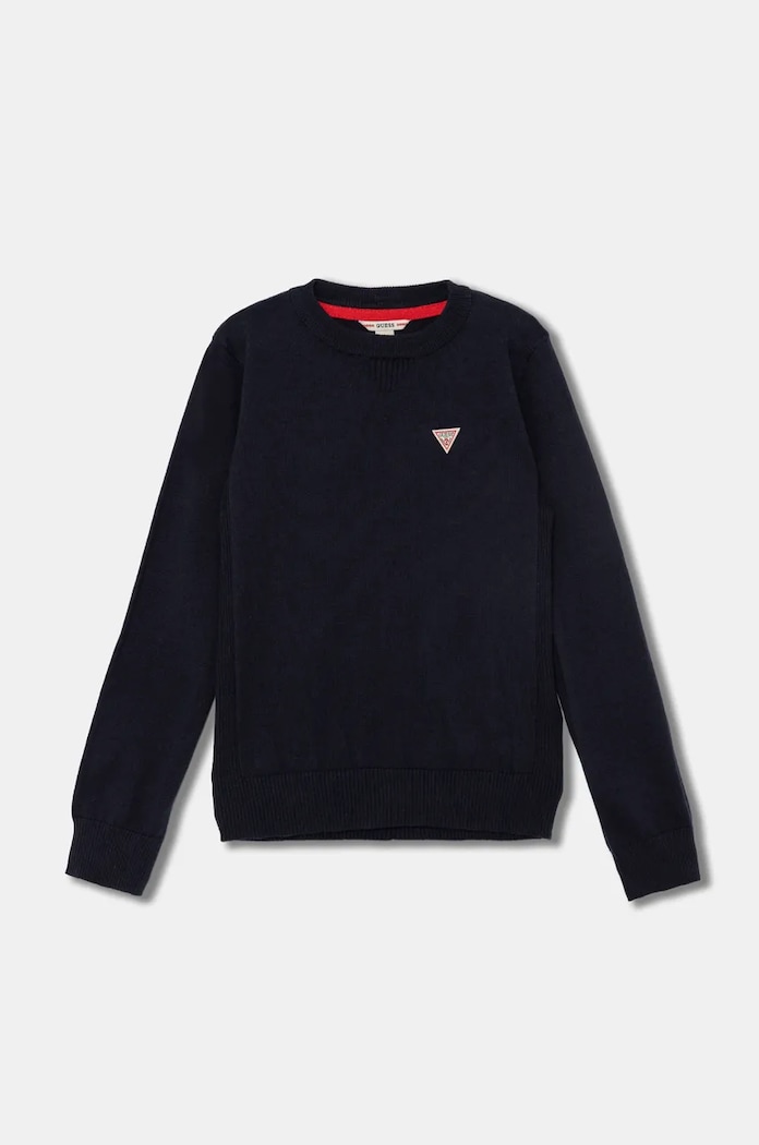 Detský sveter Guess tenká tmavomodrá L0YR03.Z2VV0.9BYH