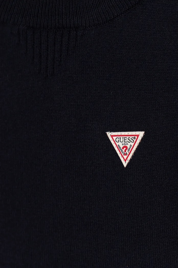 Chlapec Detský sveter Guess L0YR03.Z2VV0.9BYH tmavomodrá