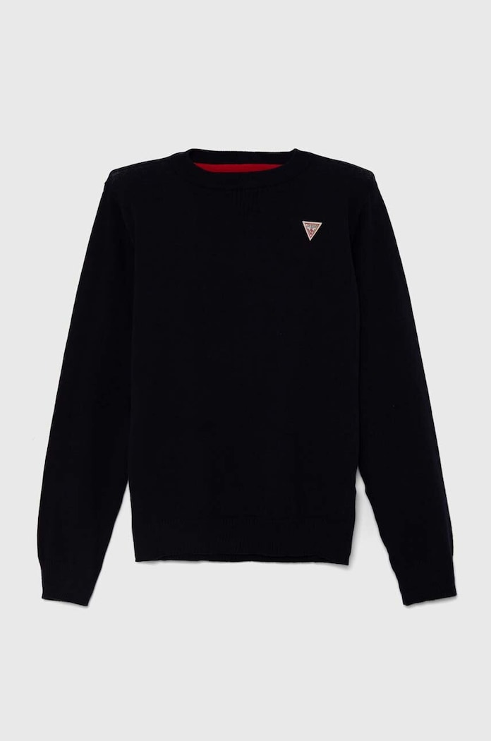 Guess sweter dziecięcy pozostałe granatowy N0YR04.Z2VV0.9BYH