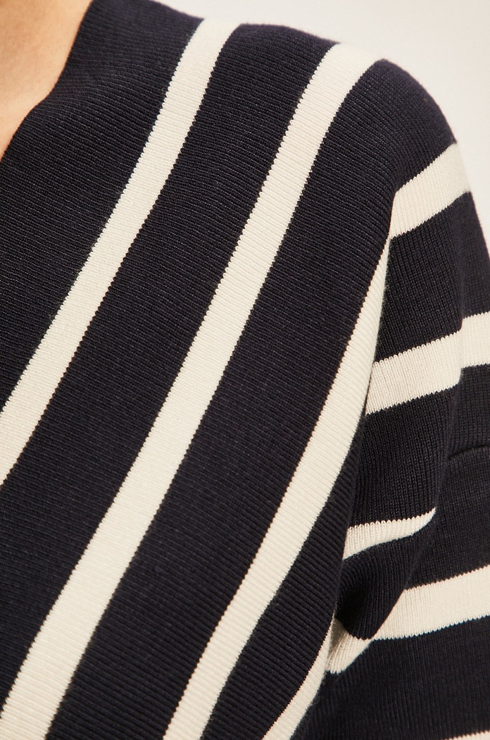 Only - Svetr 15175007 námořnická modř