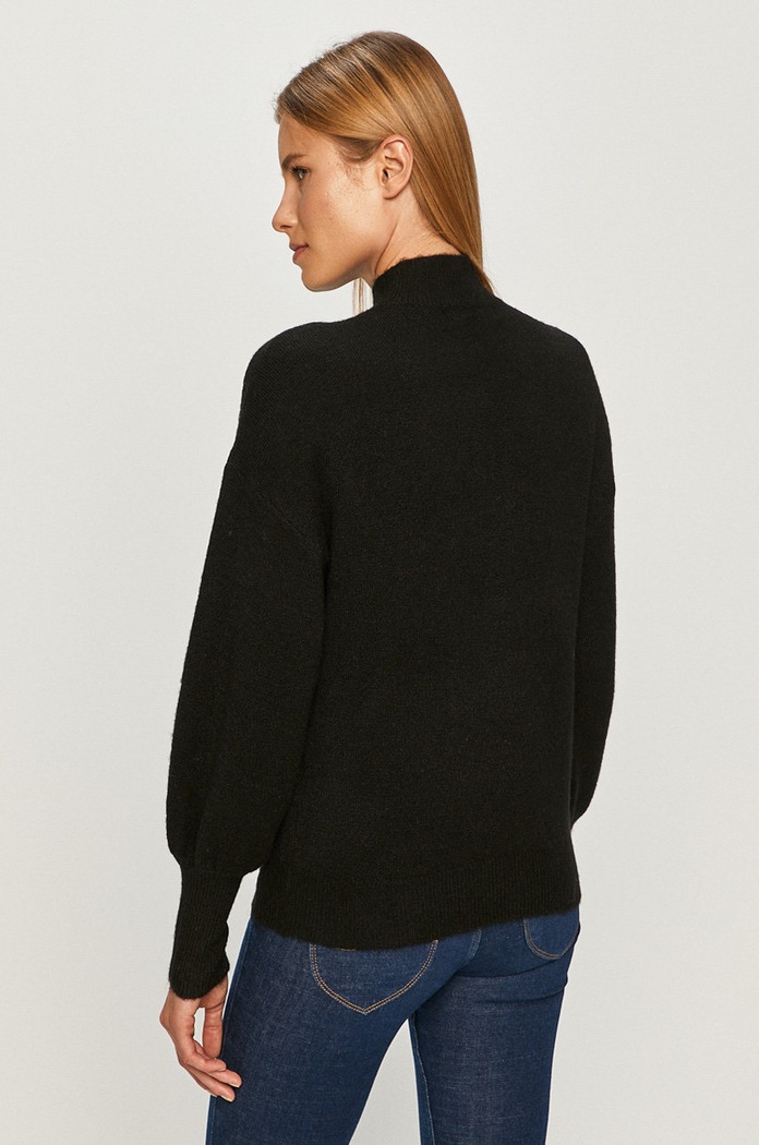 Odzież Vero Moda - Sweter 10231496 czarny