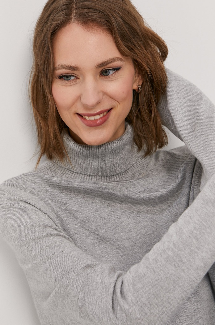 Vero Moda - Sveter sivá 10231630