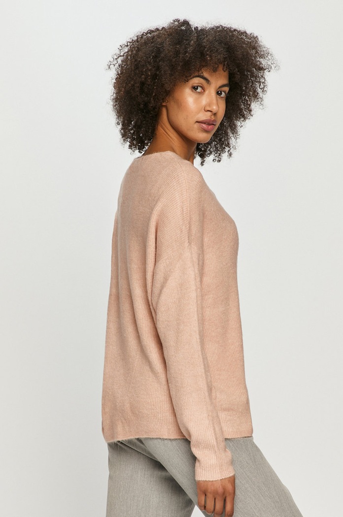 Oblečenie Vero Moda - Sveter 10233357 ružová