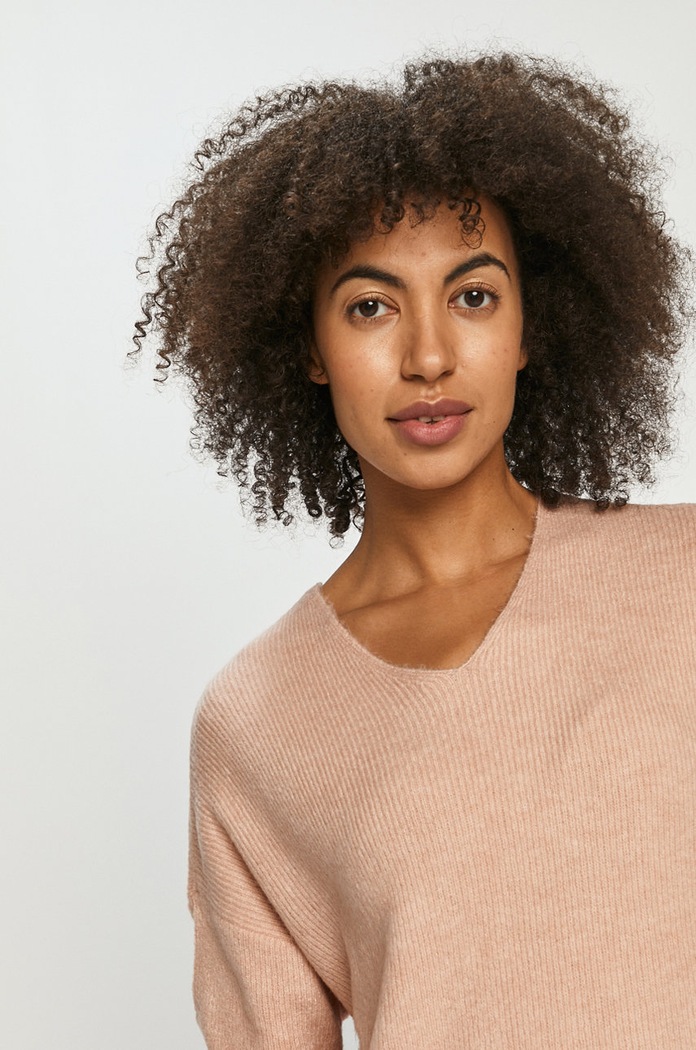 Vero Moda - Sveter ružová 10233357