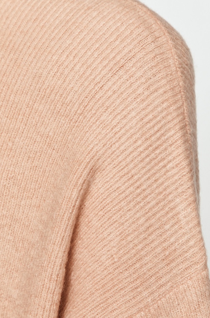 Vero Moda - Sveter 10233357 ružová