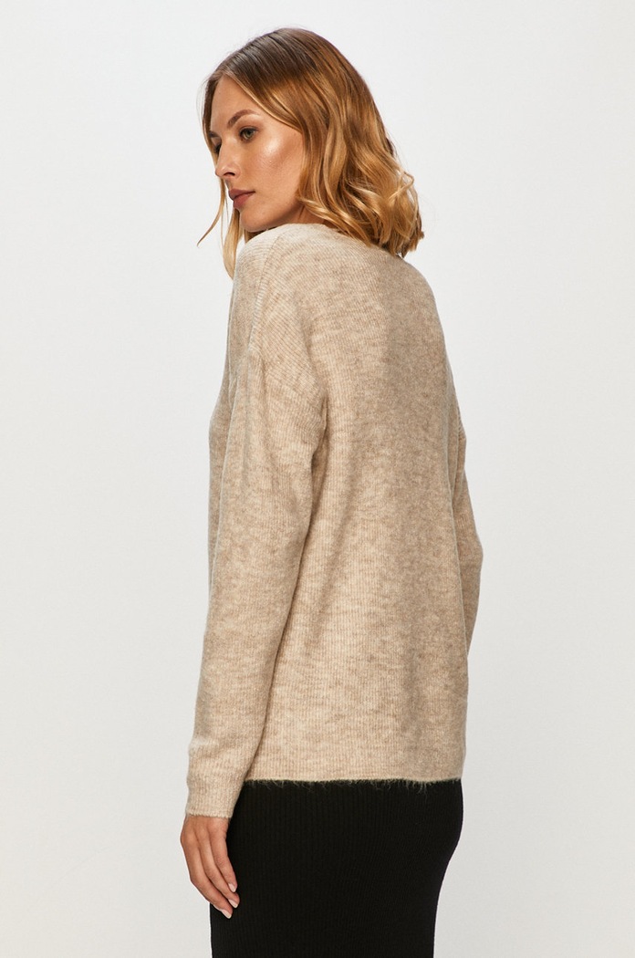 Одежда Vero Moda - Свитер 10233357 серый