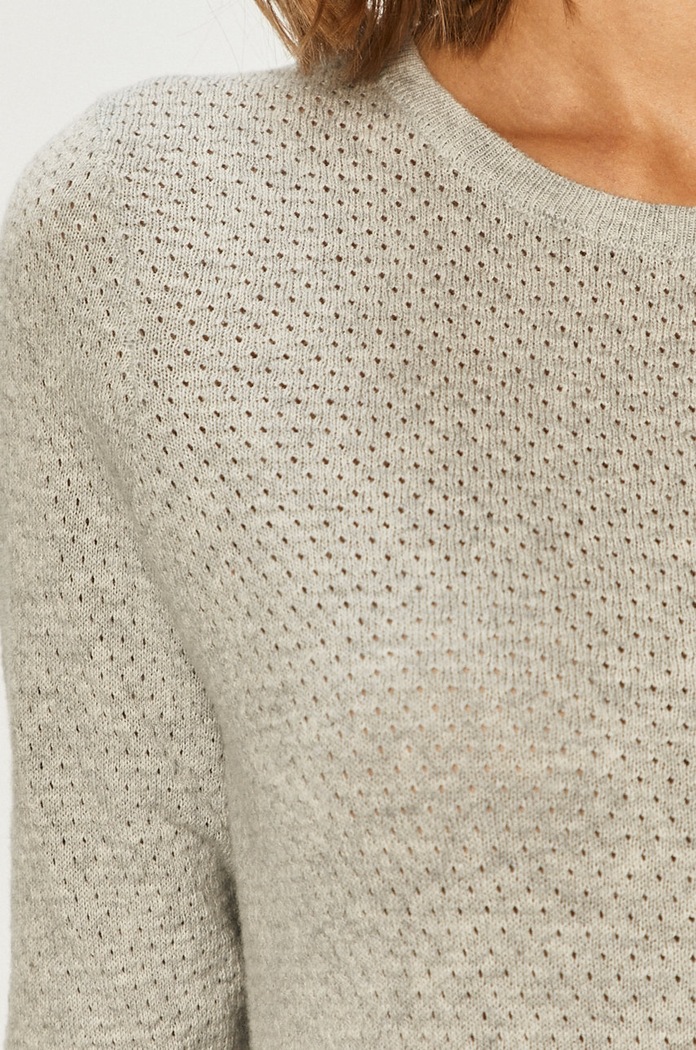 Vero Moda - Sweter 10223540 szary
