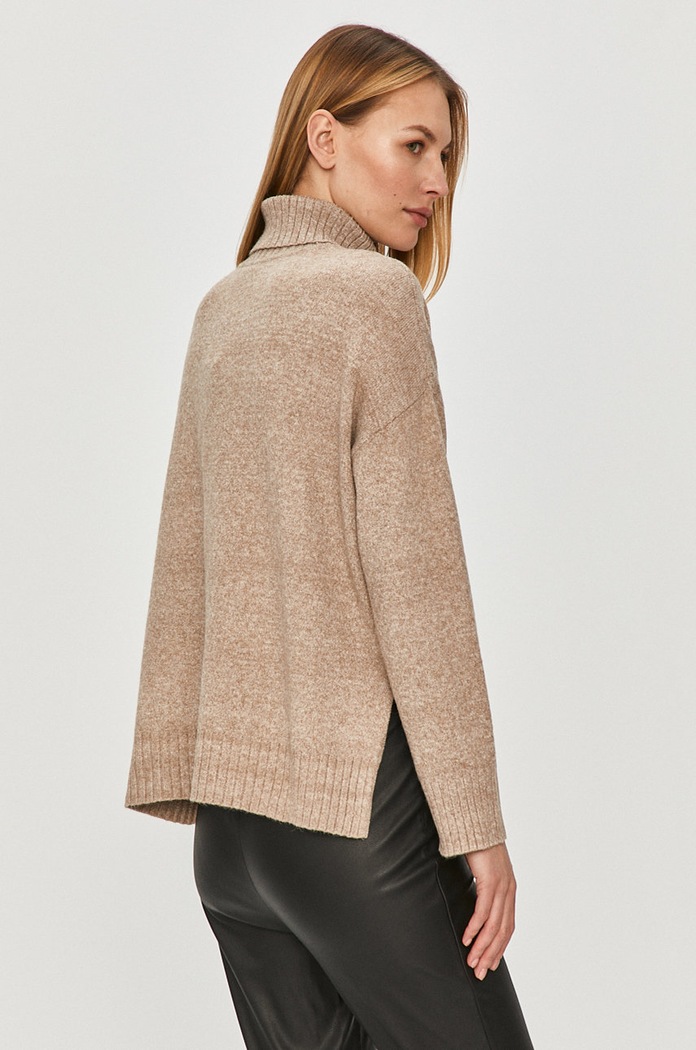 Oblečení Noisy May - Svetr 27012454 béžová