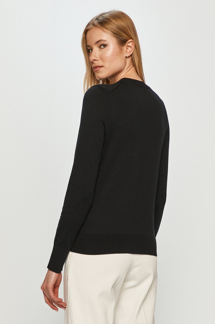Odzież Marc O'Polo - Sweter M02501460119 czarny