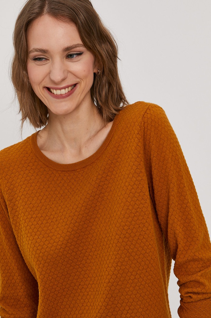 Oblečenie Sveter Vero Moda 10136644 žltá
