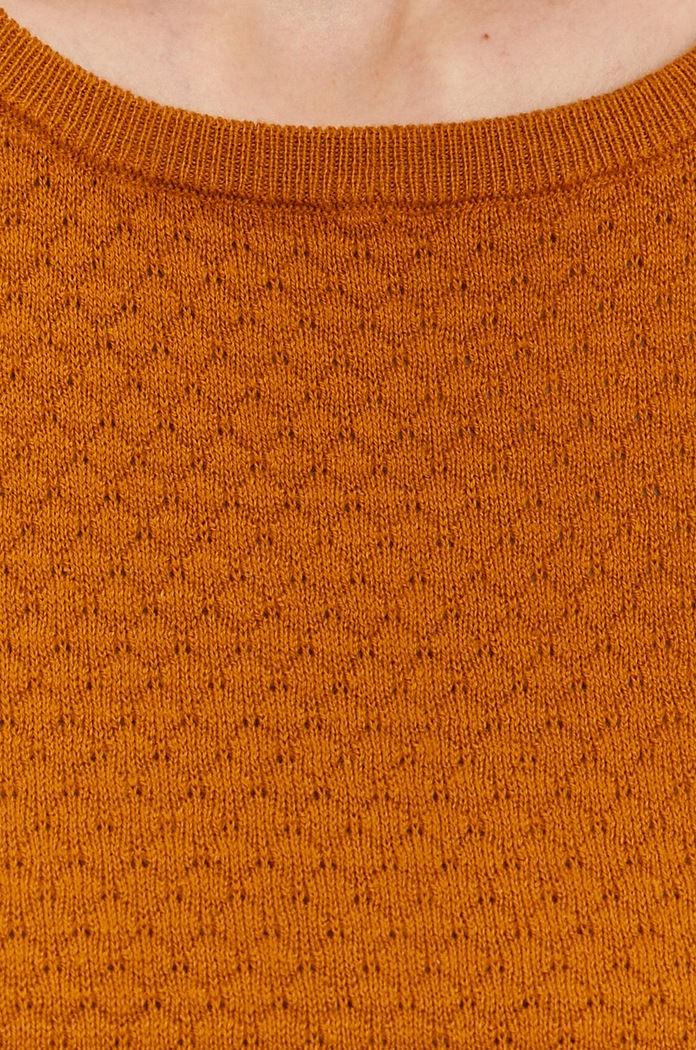 Sveter Vero Moda žltá 10136644