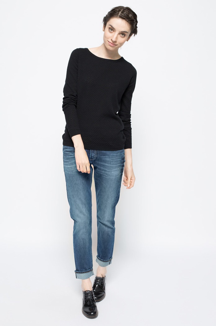 Îmbrăcăminte Vero Moda Pulover 10136644 negru