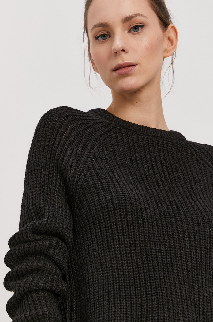 Vero Moda Pulover negru 10247553