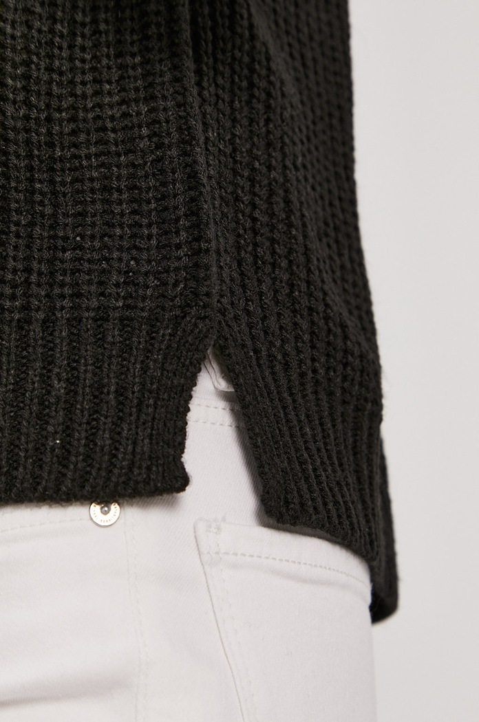 Vero Moda Pulover 10247553 negru