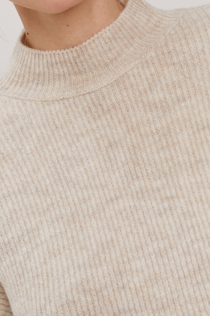 Sveter Vero Moda 10252256 béžová