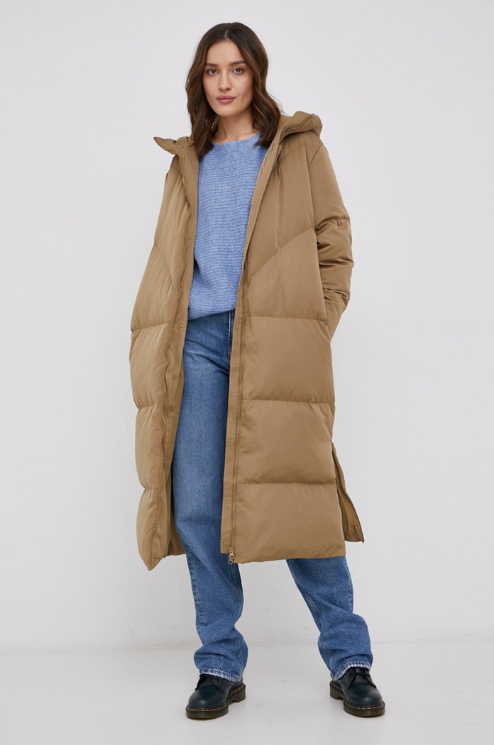 Only Sweter 15168705 fioletowy AA00