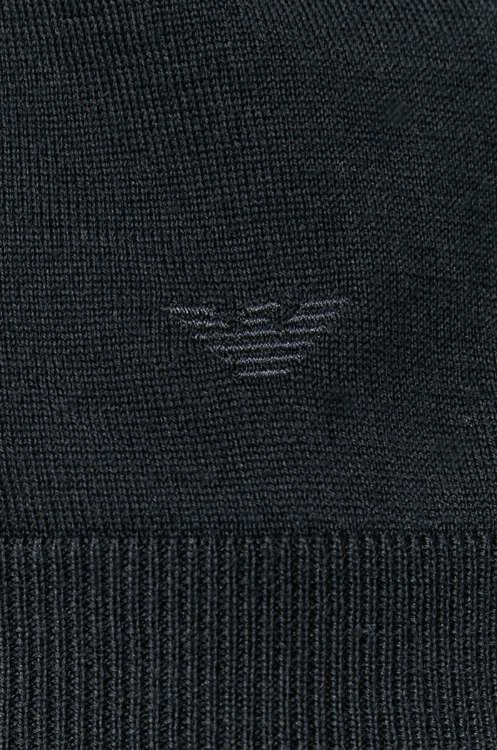 Svetr Emporio Armani 8N2MZU.2M9DZ černá