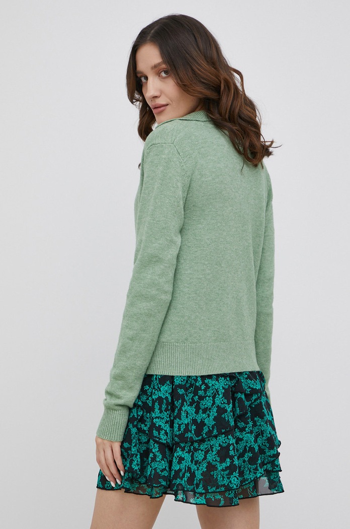 Îmbrăcăminte JDY Cardigan 15249011.Basil verde