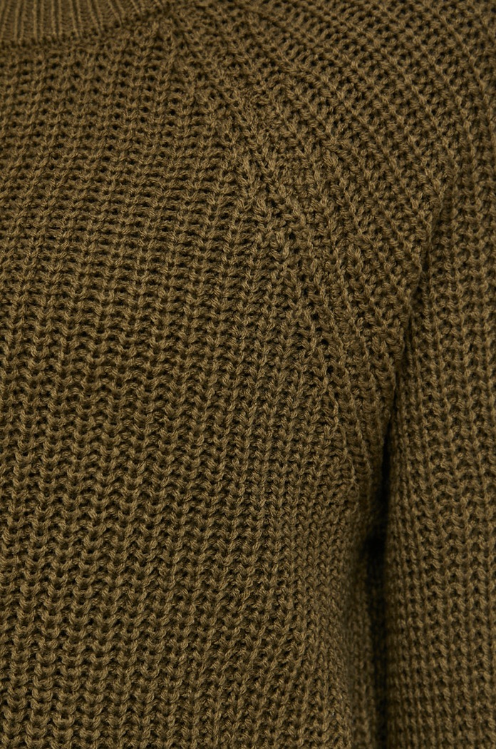 Svetr Vero Moda 10247553.DarkOlive