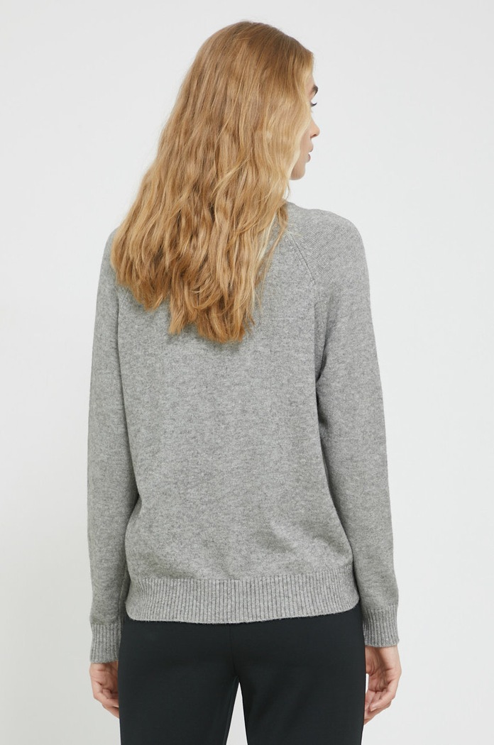 Odzież Only sweter 15170427.MediumGrey szary