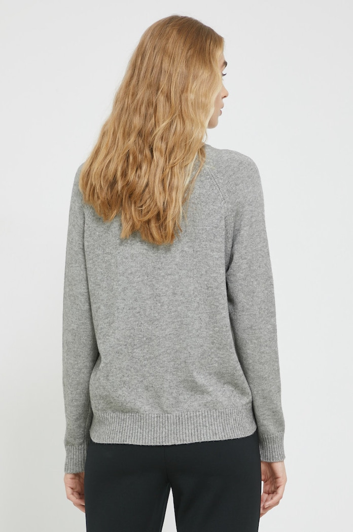 Odzież Only sweter 15170427.MediumGrey szary