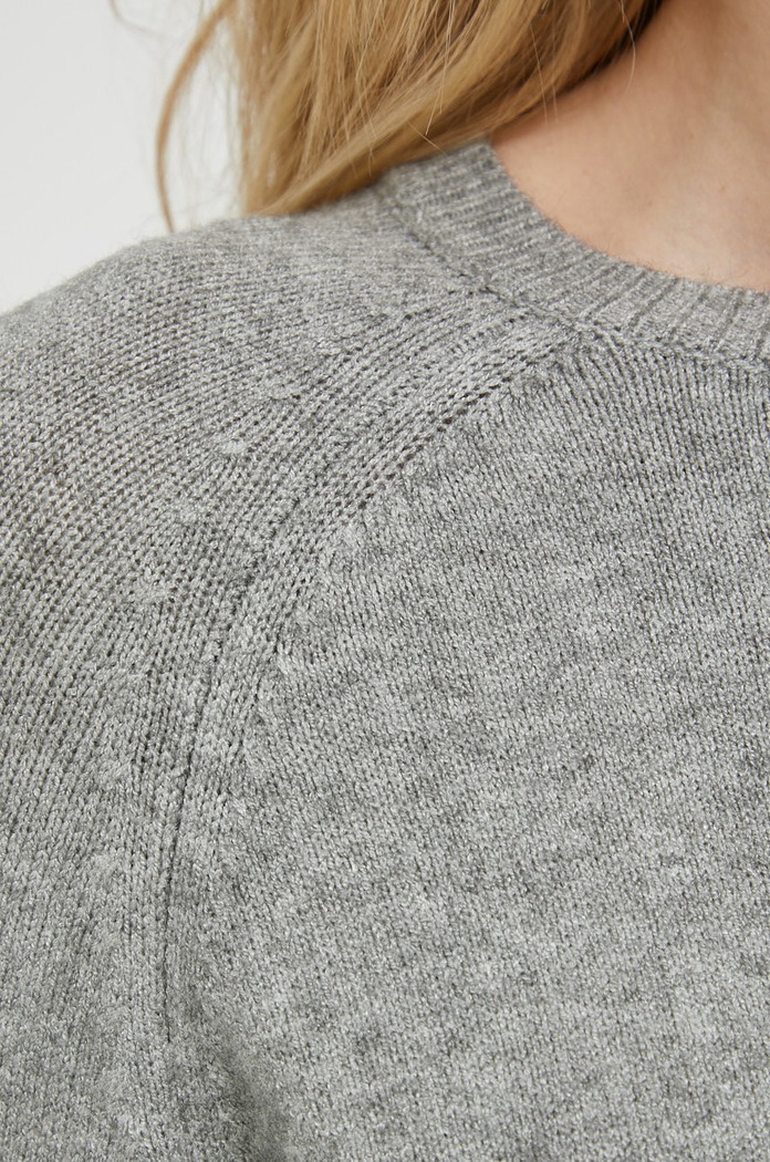 Only sweter 15170427.MediumGrey szary