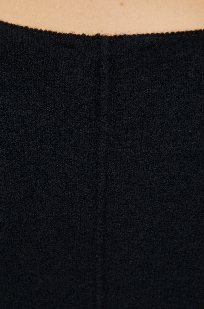Svetr z vlněné směsi American Vintage PULL ML COL BATEAU DAM225