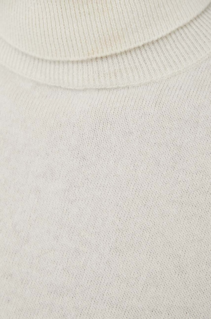 United Colors of Benetton sweter wełniany 1002D2348.000. beżowy
