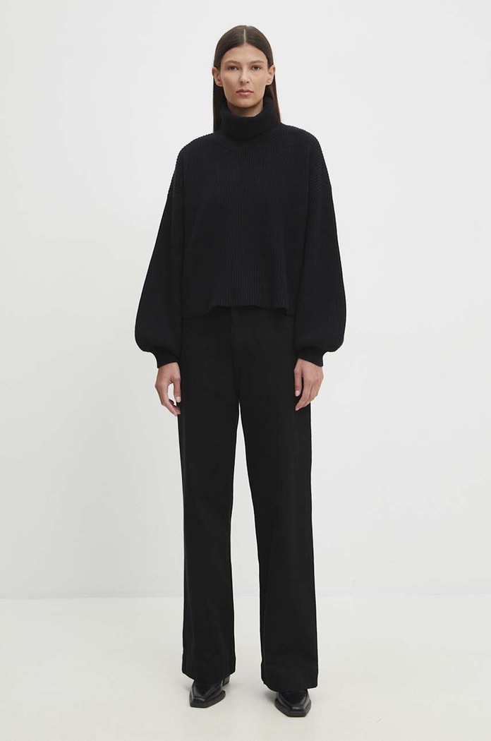 Gestuz sweter 10909324 czarny AA00