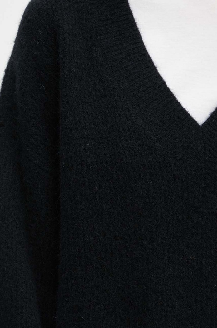 Gestuz sweter 10909332 czarny