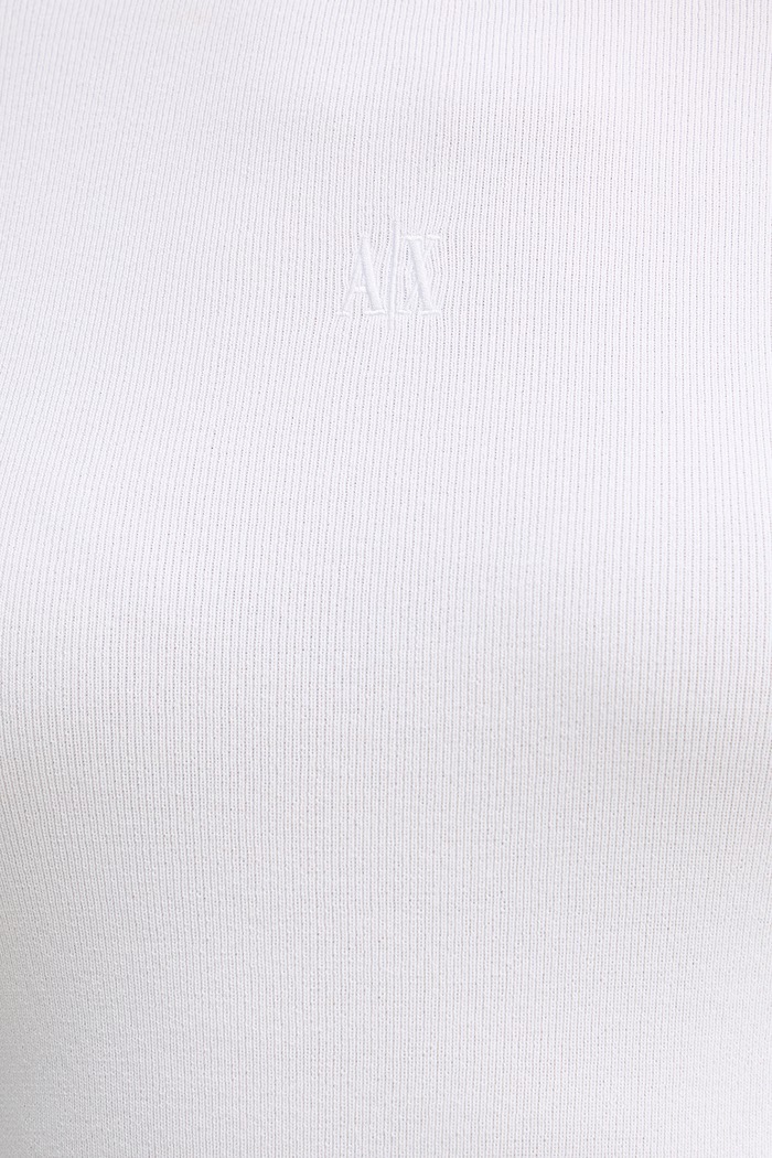 Svetr Armani Exchange XW001447.AF10352.NOS bílá